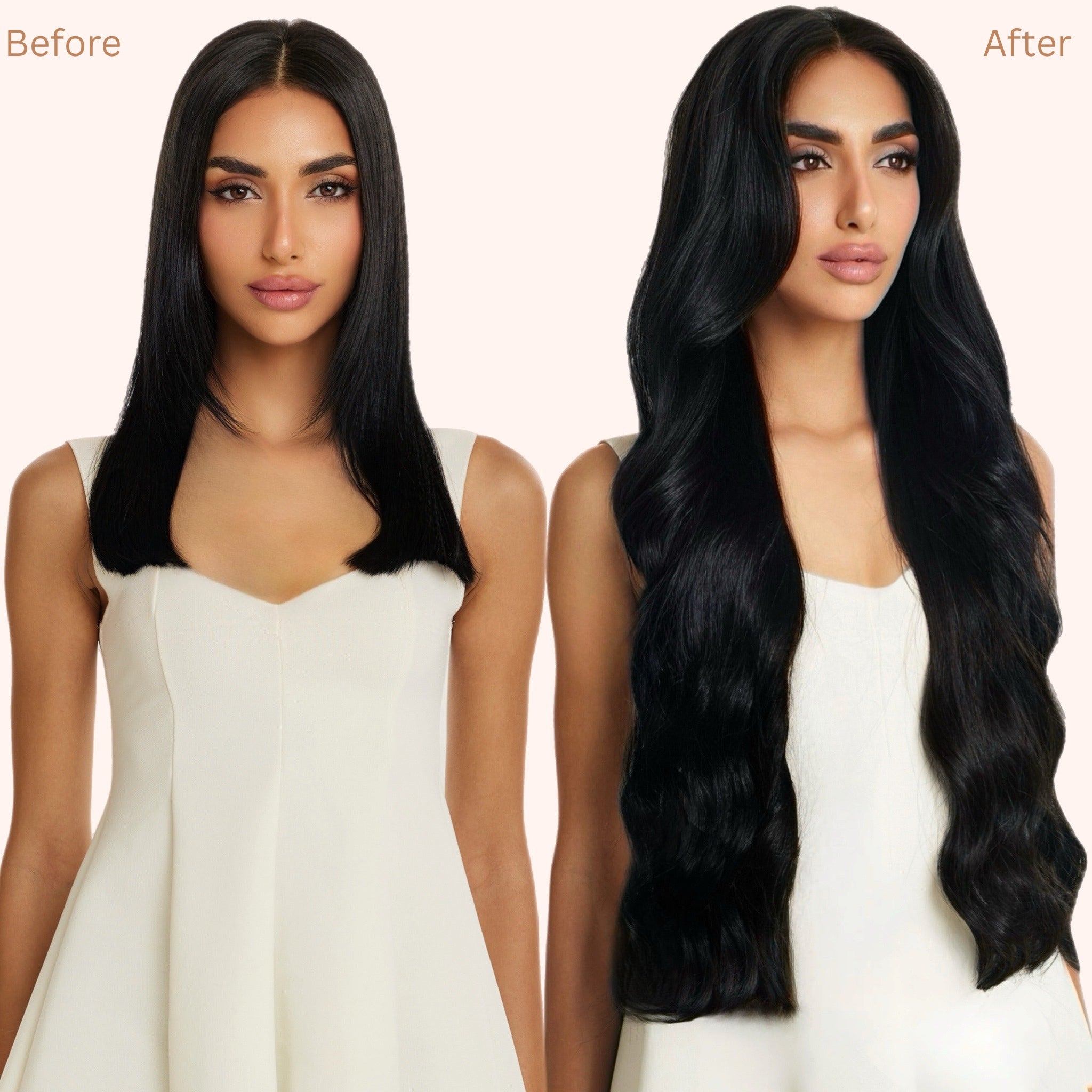The Angel Set | 24 inches