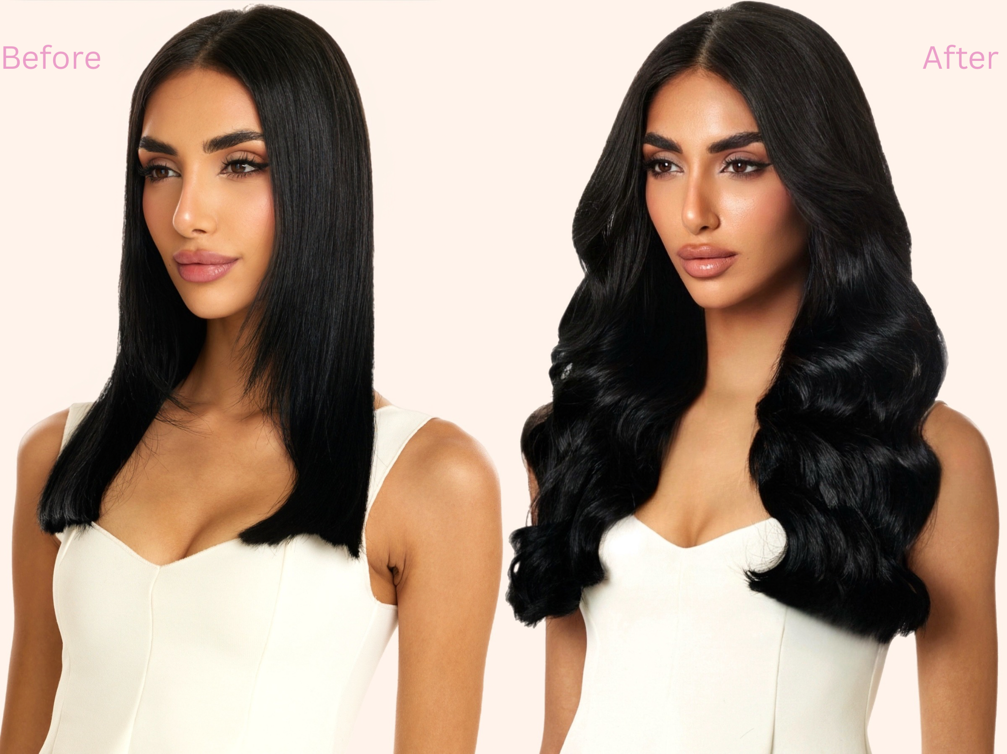 The Bombshell Set | 18 inches