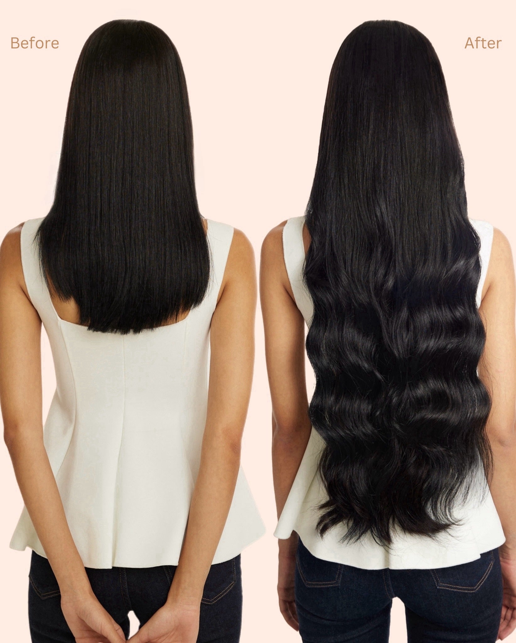 The Angel Set | 24 inches