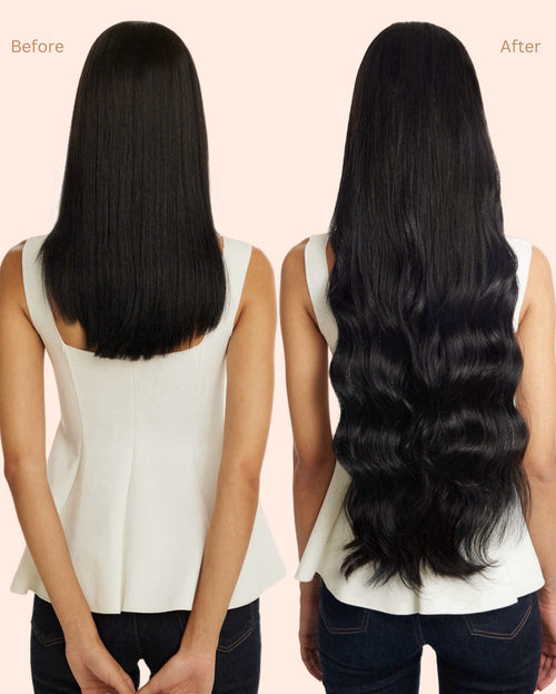 The Angel Set | 24 inches