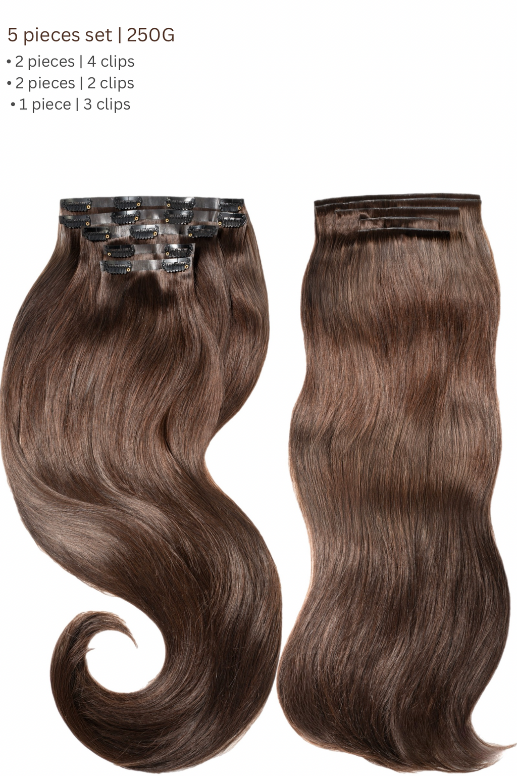 The Bombshell Set | 18 inches
