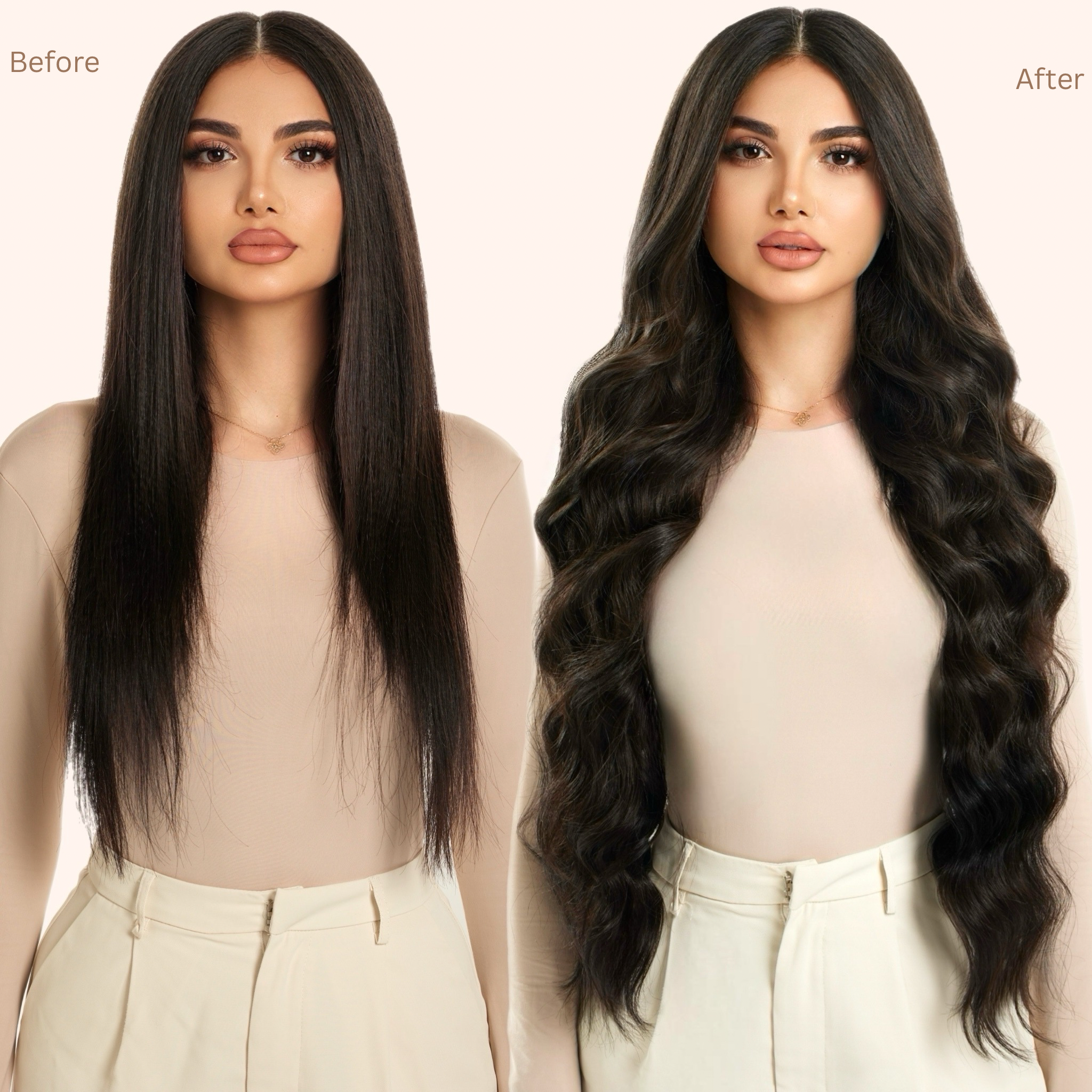 The Signature Queen Set | 32 inches