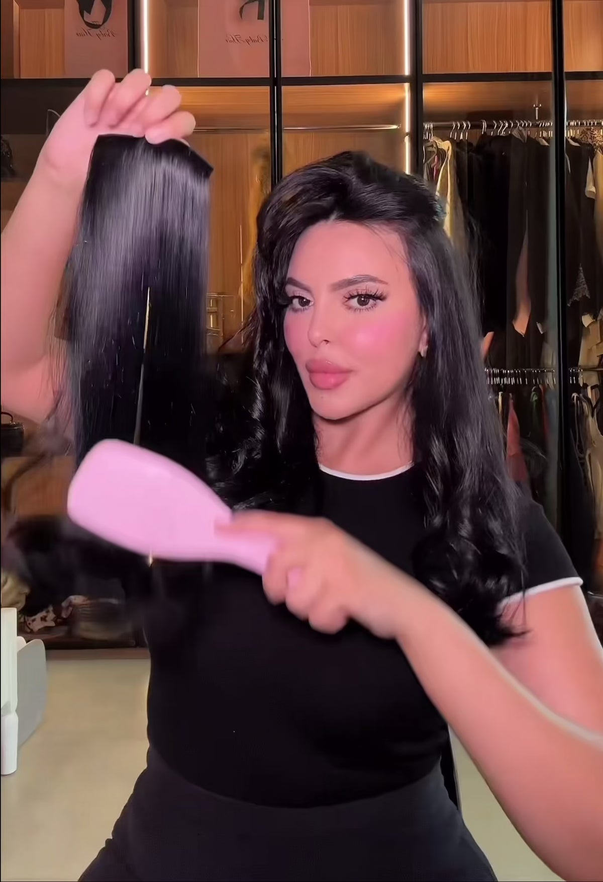 The Bombshell Set | 18 inches